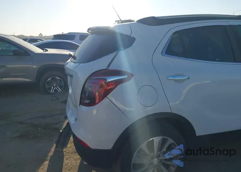2020 Buick Encore Fwd Preferred from USA, damaged, VIN KL4CJASBXLB024811